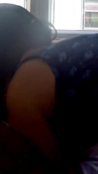 Polish MILF in Blue Dress Gets Blackbred in London Starring Juliet Redhead