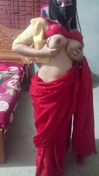 Bangla Stepmom Handjob