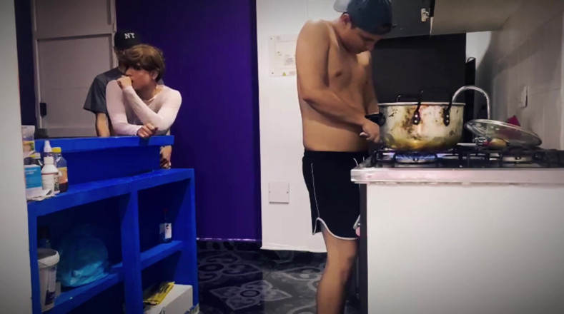KenPrince: Femboy Fucks Her Boyfriend's Best Friend Behind His Back