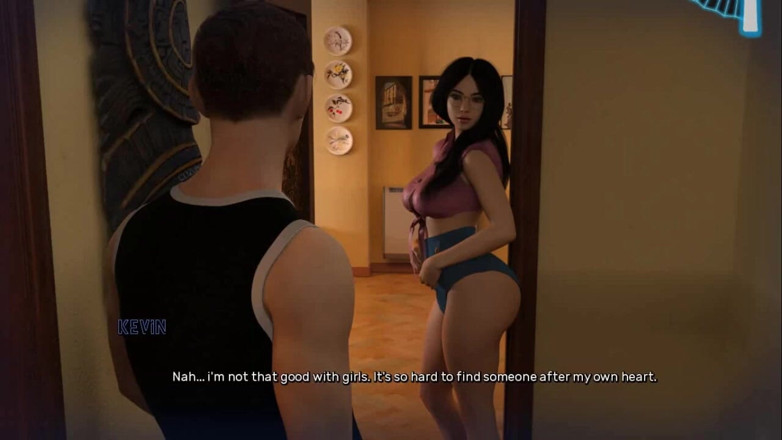Dirty GamesXxX: Asla geri dönmedi: kötü seksi üniversite öğretmeni ep.4