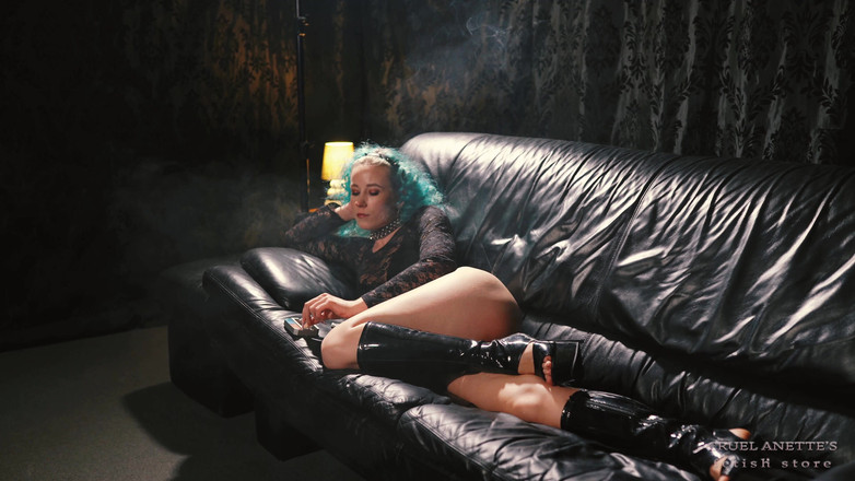 Cruel Anettes fetish world: Líné Okamžiky 4K