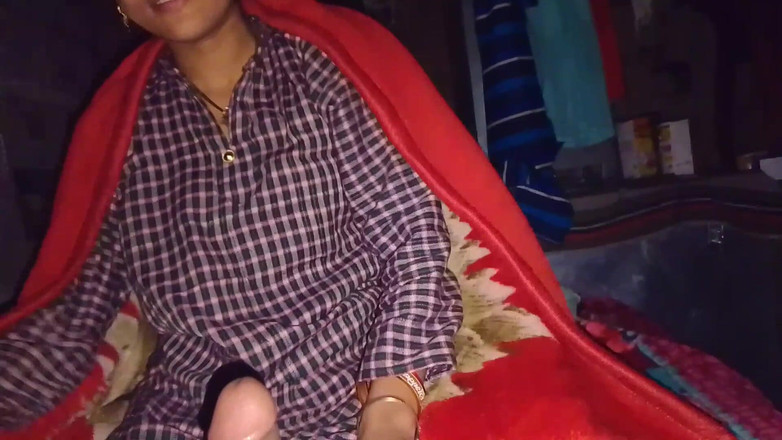 Priya_Sena_26: Nechal jsem svou švagrovou polykat mého ptáka