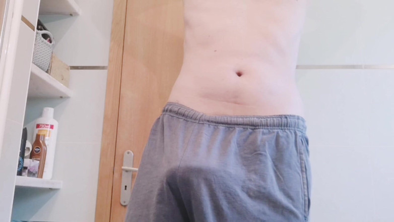 Rafael Torreano: Mostro solo il mio cazzo - senza sborrata