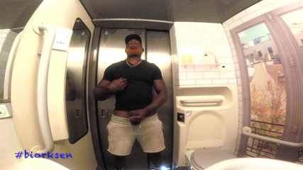 Biorksen: Masturbate in the train