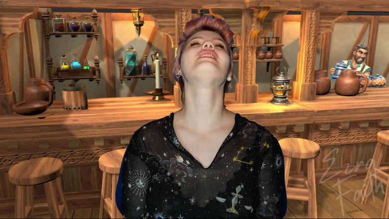 Ezra faith: Invisibilitease: bị đụ bởi thành viên đảng vô hình - hd mp4 - con đĩ...