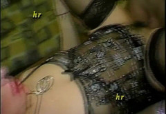 Italian swingers LTG: Hans Rolly Productions, audition porno n° 1 - Italienne des années 90 n° 9 -...