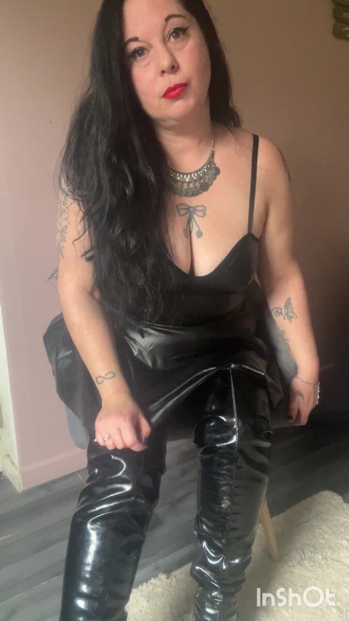 Maitresse Clara: 君を幸せにしてほしいんじゃない、依存してほしい