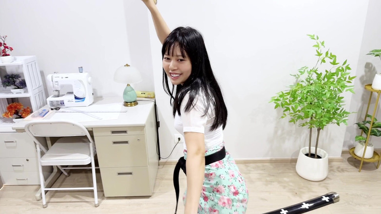 Cherry Candy: Burmese Girl Orgasms Porn