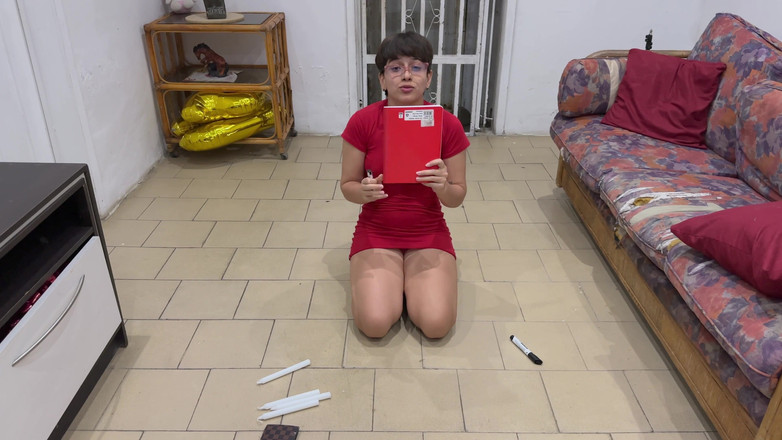 SugarPose: Comment invoquer un esprit - les aventures nues de Jasmine