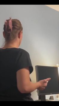 Mature Ass
