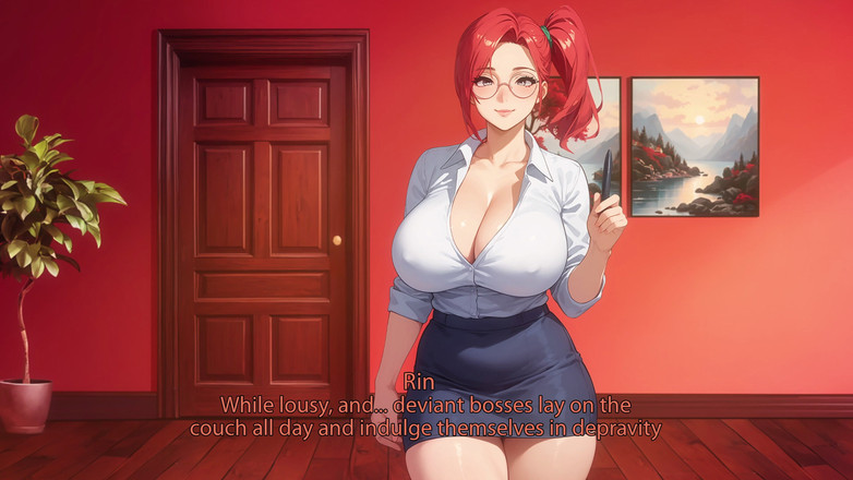 Porngame201: 난 너의 마누라를 사랑해 6