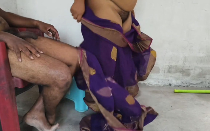 Indian IFS: Sex with Maid When Wife Went to Market