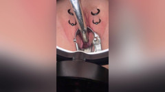 SklavinS_pervert: Sklavin S Plays with Her Cervix