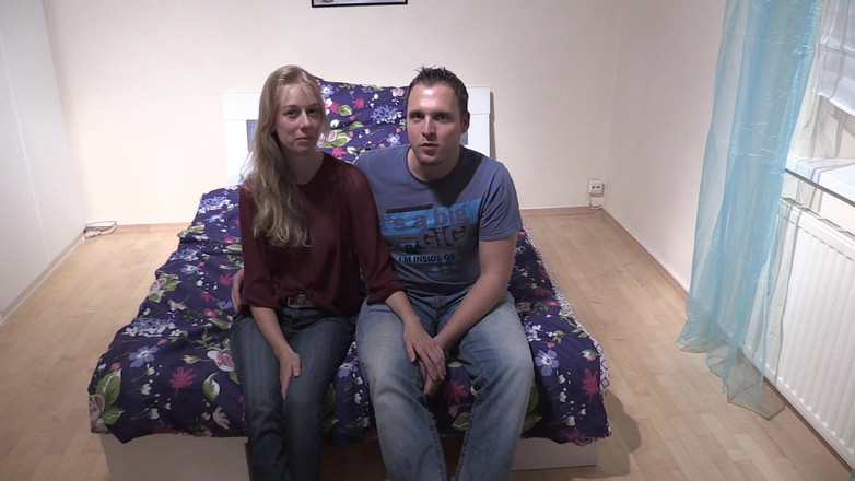 Casting66: Maria Mariaerstes follando