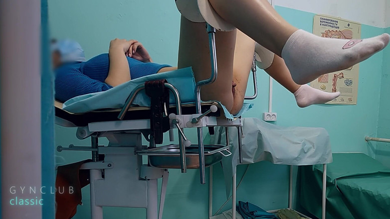 Medical fetish studio gynclub: Episod 118