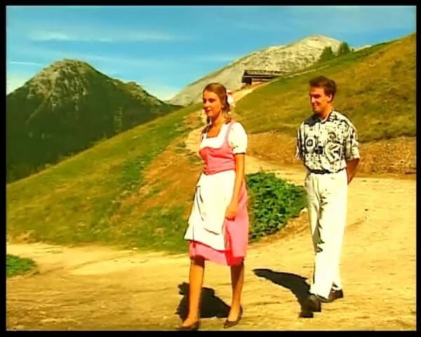 GERMAN PORN CLASSICS: Heidi deel 4