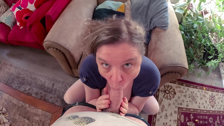 Erin Electra: Stepmom Teaches Homeschooled Stepson Sex with Her Body as the...