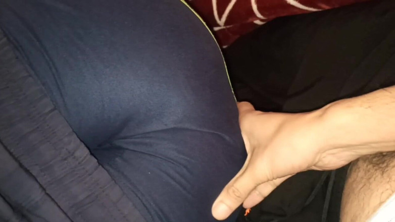 Desi__Panda: Șofer desi de camion își fute prietena heterosexuală cu fundul mare