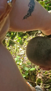 He Wanted Me Too and I Couldn't Hold It Half Squirt Half Lol
