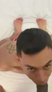 Big Black Latino Cock for Erick Lima