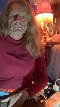 Crossdresser Pussy