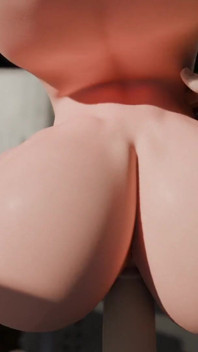 Was passiert, wenn sein Schwanz in ihrem Arsch und in ihrer Vagina ist?