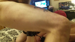 Satin Lady: Rock zostaje związany i bawiony przez Satin