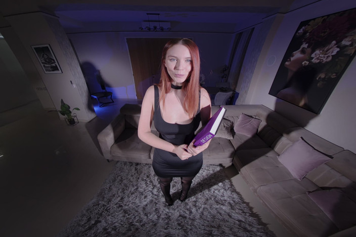 Dark Room VR: Pleasing at Any Cost