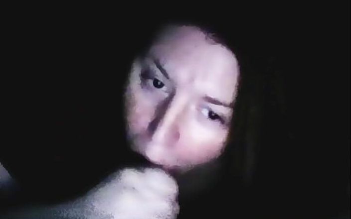 TrotzillaTheGod: Succulent Samantha membuat blowjobs borang seni