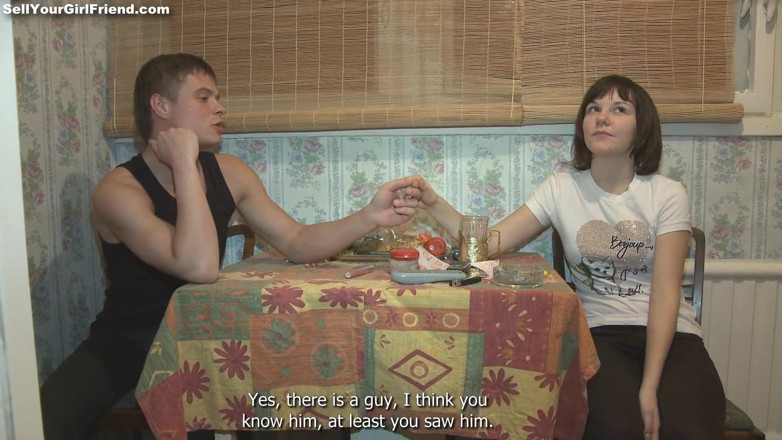 Sell Your GF: Mladá kundička na prodeji