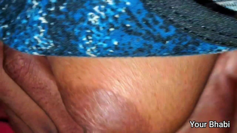 Bhabi: Desi sexy pár sex! Domácí sex s hindským zvukem