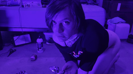 Puppersucc: Femboy steckt buttplug rein und wichst mit fleshlight, bis sie...