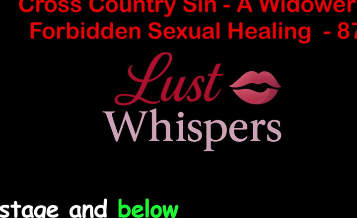 LustWhispers: 흑인 대물 자지에게 따먹히는 핫한 밀프