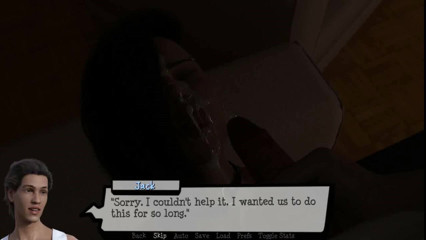 Dirty GamesXxX: Caixa de Pandora: ele cobriu o rosto bonito da namorada...