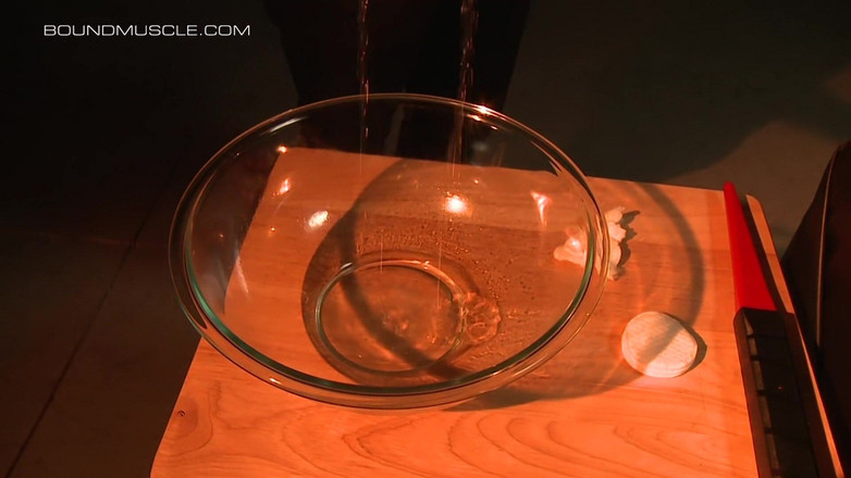 Bad boys bootcamp: Jeho zkouška ohněm - část 2