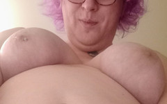 Princess Udders: 好老式的Tiddy Viddy