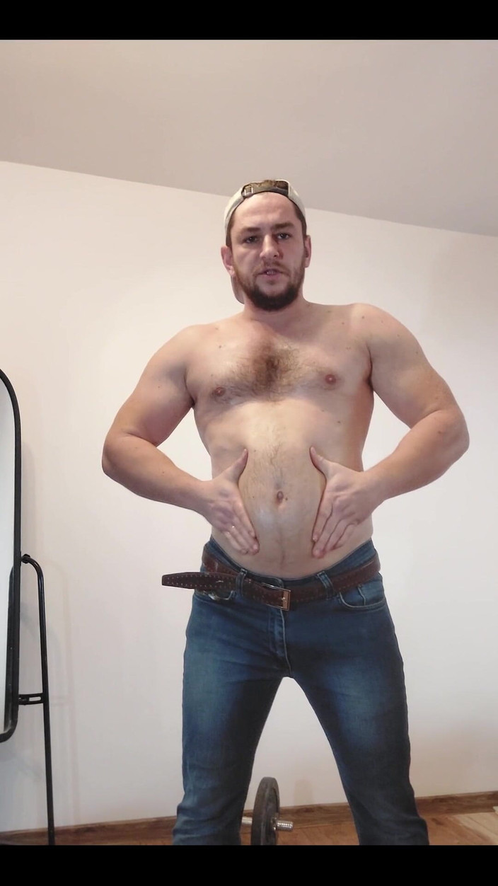 Michael Ragnar: Volledig opgeblazen