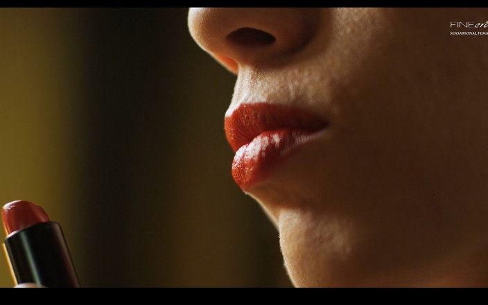 Fine Erotica: 미녀 - 주근깨