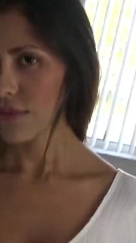 Sexy Busty MILF Alexa Vega Gets Picked up at a Gas Station by Rich Guy Teddy Tarantino