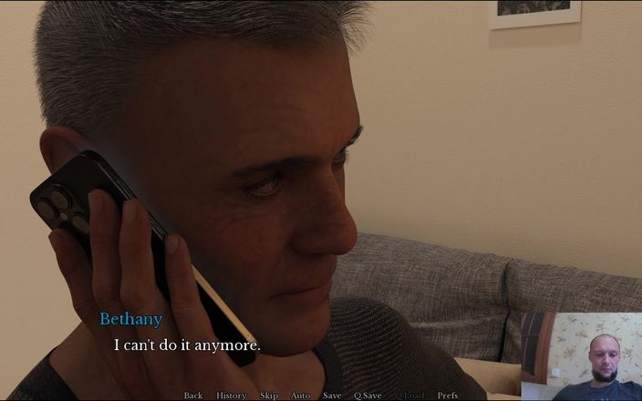 Sex game gamer: Op de bergtop doorloop zonder stem 1
