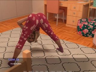 Miss Kitty 2K: The Visit - Ep 45 - Šukej můj zadek tak hluboko, jak je to...
