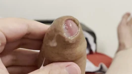 "cum" Closer Big Boy
