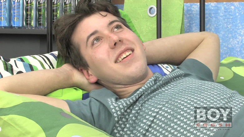 Boy Crush: Torre Michael Glass