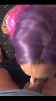 POV Bimbo's BJ
