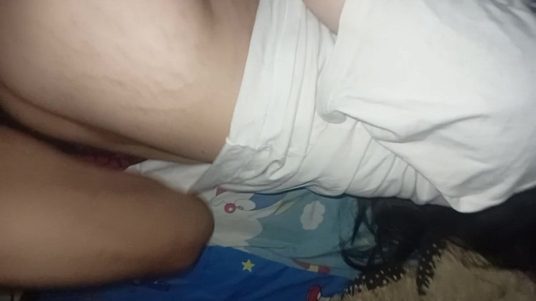 Famly sex: Fucking with a White Asian Angel