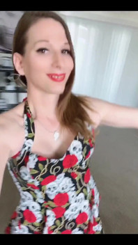 Custom Vids Are on Sale for $200! Dm Me to Order Yours