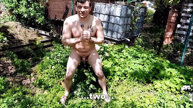 Master Drex: Чешский БДСМ лагерь