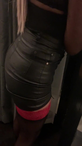 Sandra Likes Nylons: Noche de hotel