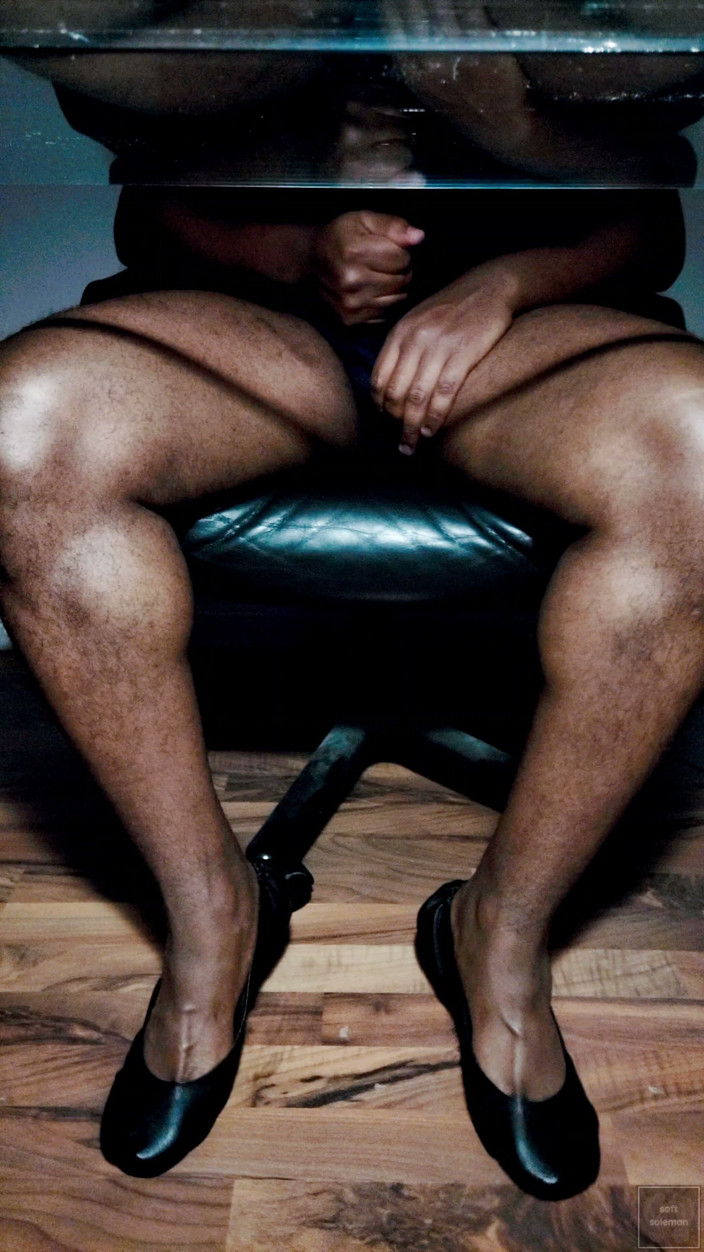 Soft Soleman: Touche ma partie intime et expose mes plantes de pieds (2026)