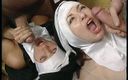 Just X Star: Schmutzige nonnen machen schmutzige dinge